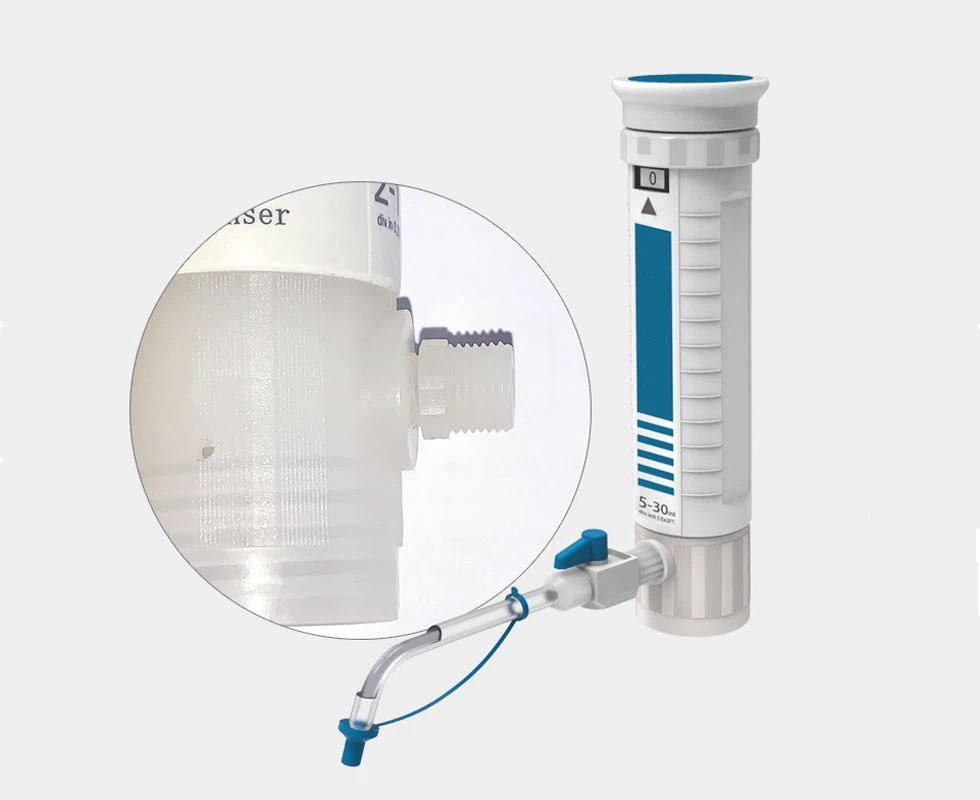 Autoclavable Bottle Top Dispenser