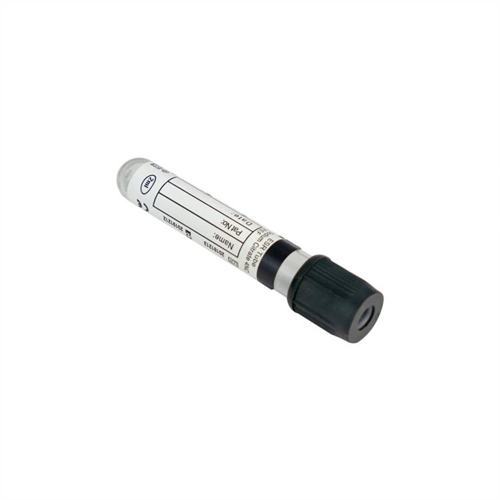 Vacuum Blood Collection 2.4ml ESR Tube