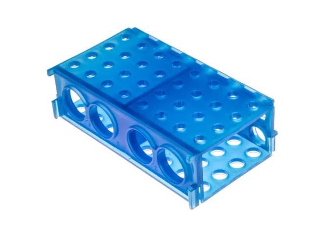 72well Microcentrifuge Tube Rack