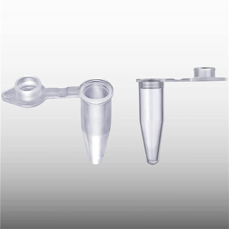 0.2ml Microcentrifuge Tube