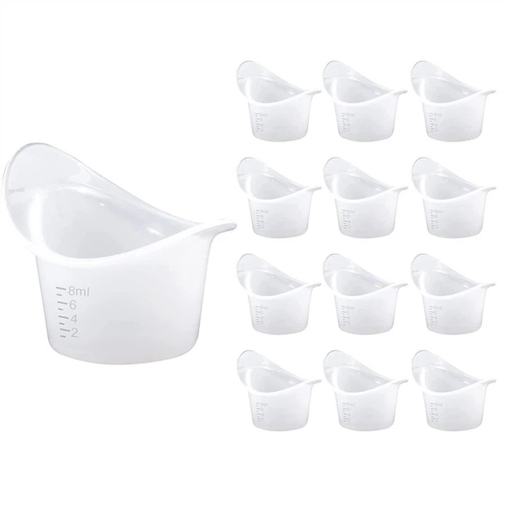 Soft Eye Wash Cup