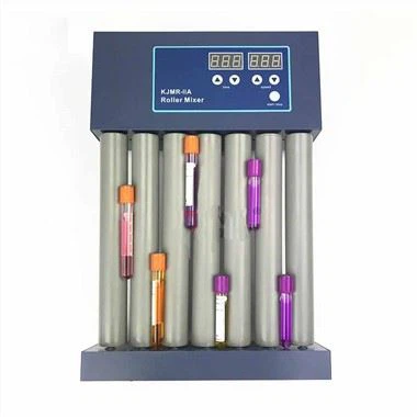 Laboratorijska oprema Digitalni displej Električna epruveta Rotator Mixer Blender Blender Blood Rolling Mixer