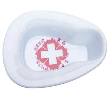 Plastični muški pisoar za bocu za noćenje s poklopcem